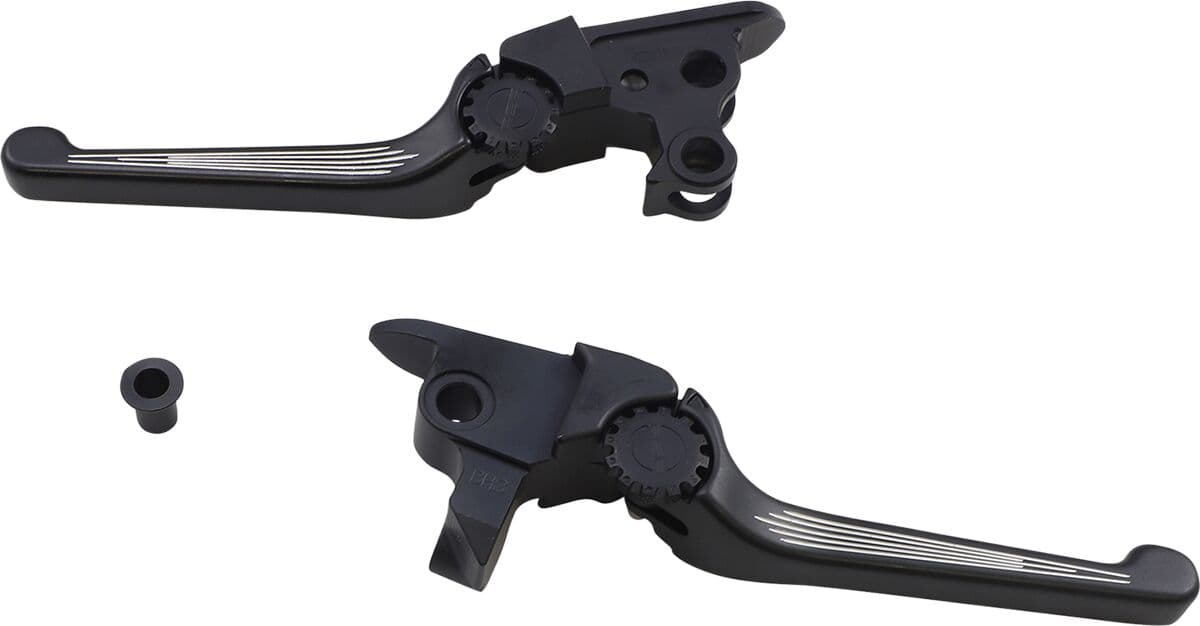 Anthem Adjustable Lever Set for Harley Models