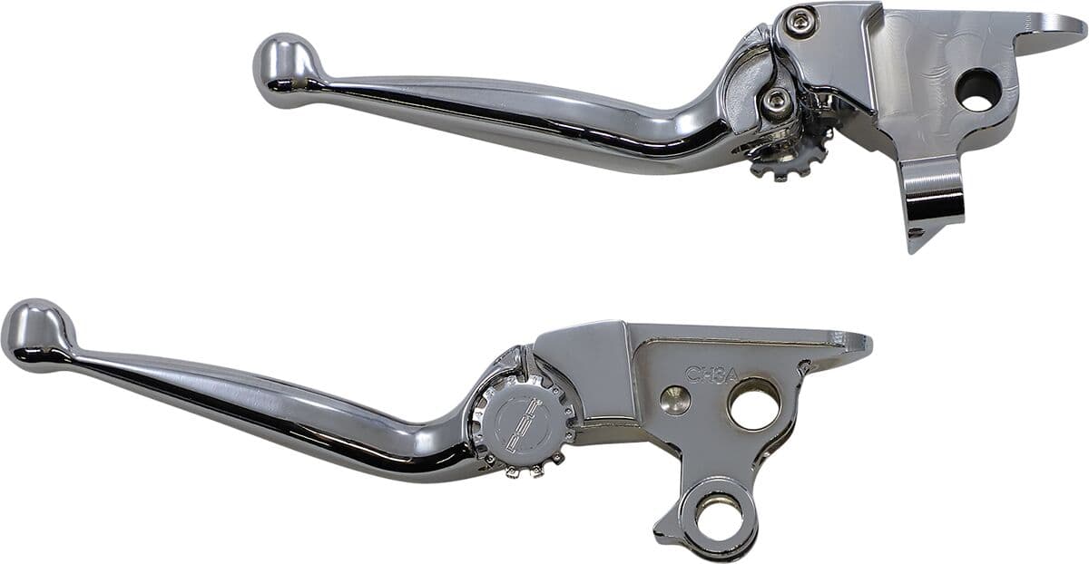 Journey Adjustable Lever Set for Harley Models