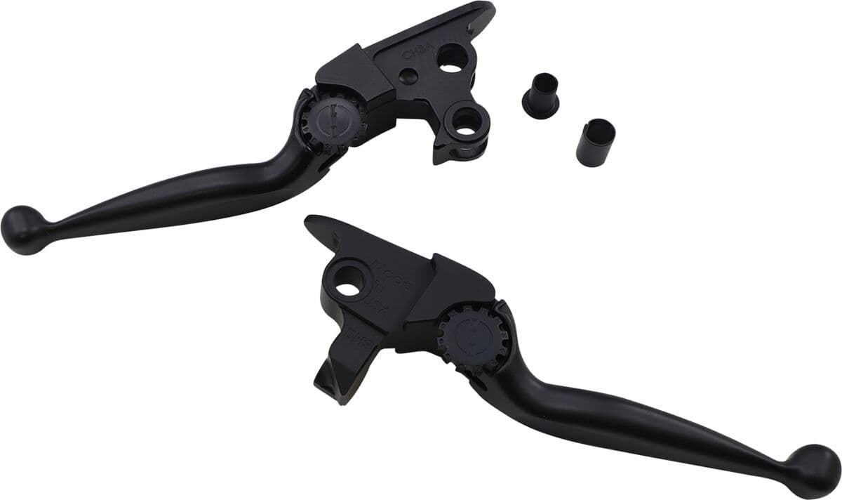 Journey Adjustable Lever Set for Harley Models