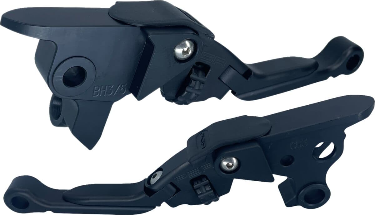 Anthem Pro Adjustable Lever Set for Harley Models