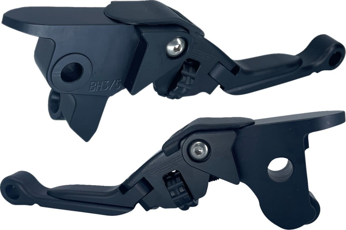 Anthem Pro Adjustable Lever Set for Harley Models