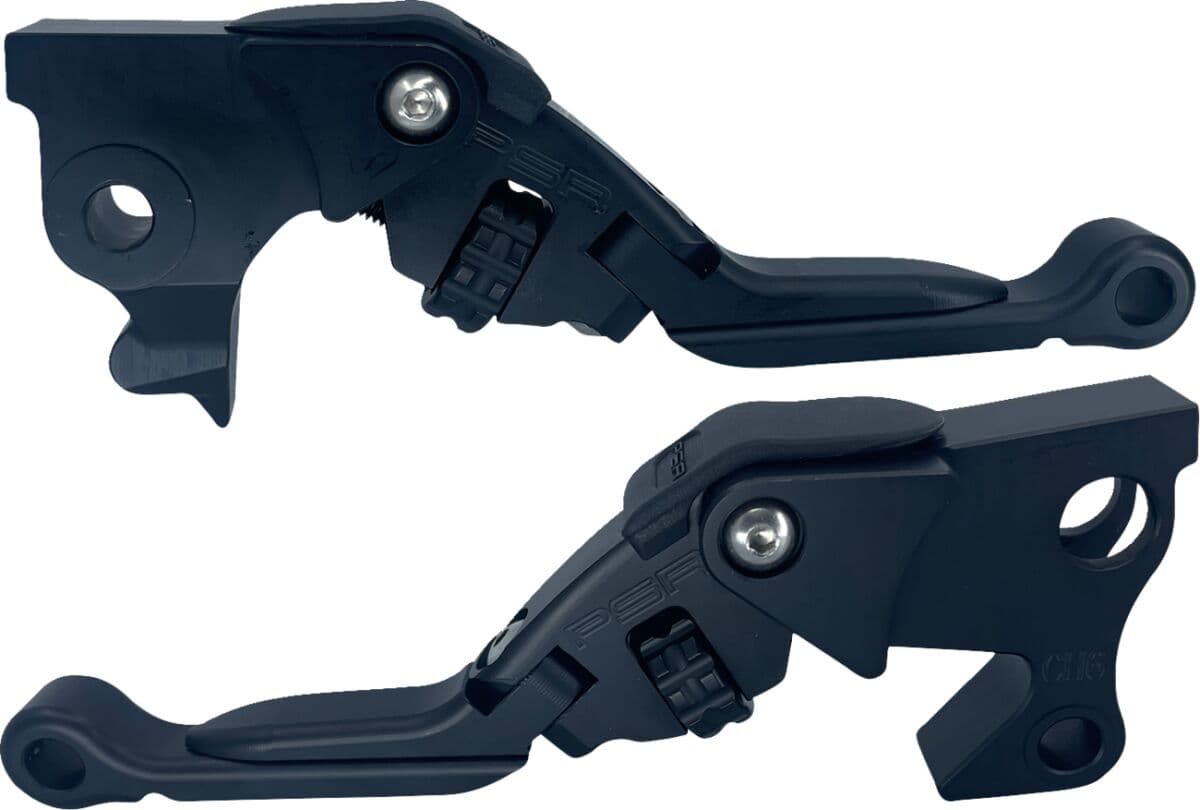 Anthem Pro Adjustable Lever Set for Harley Models