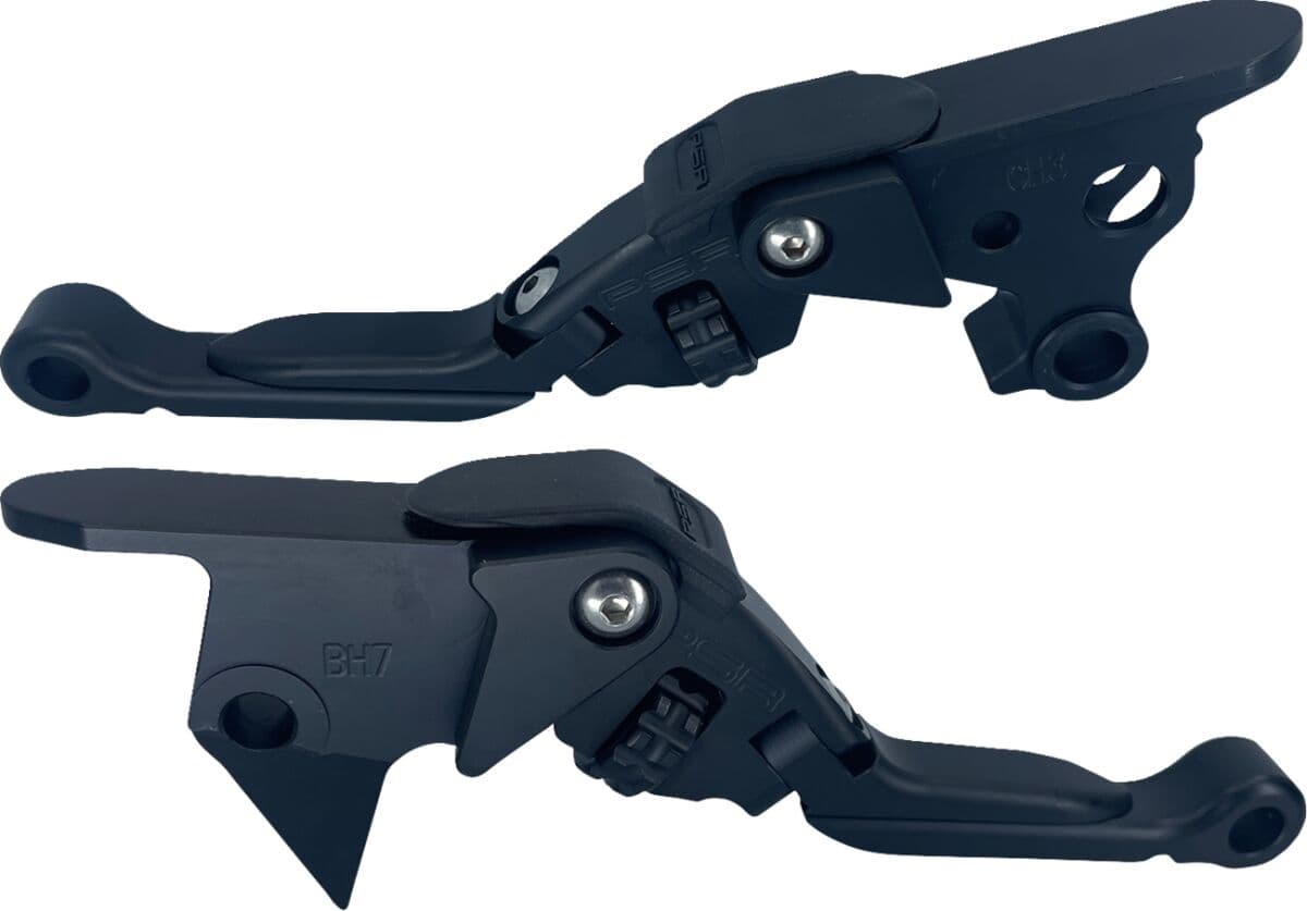 Anthem Pro Adjustable Lever Set for Harley Models