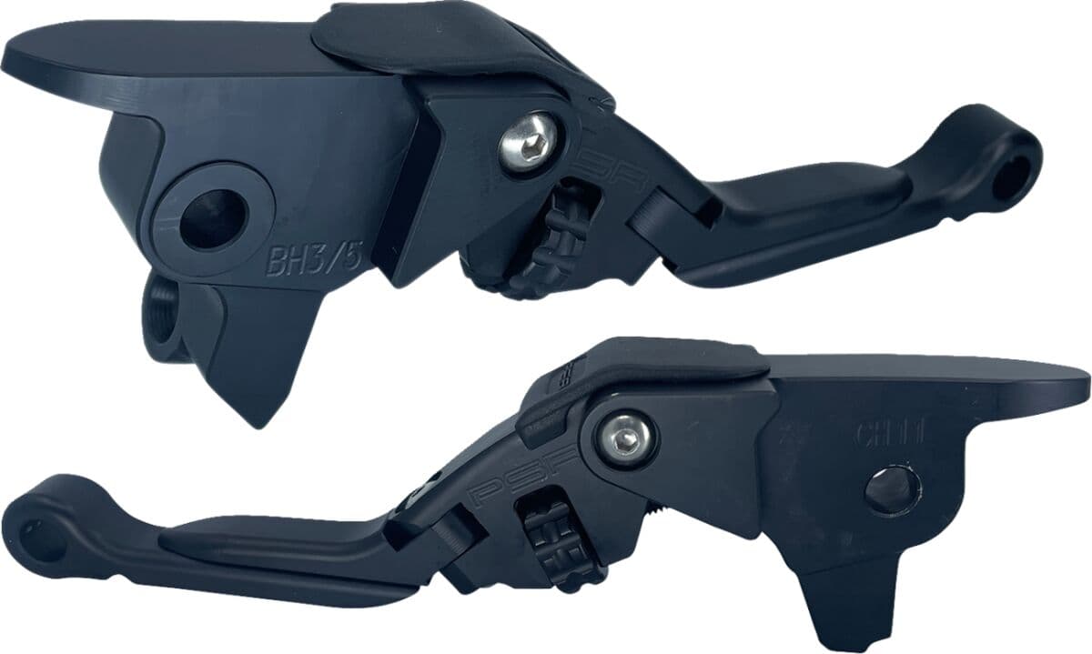 Anthem Pro Adjustable Lever Set for Harley Models