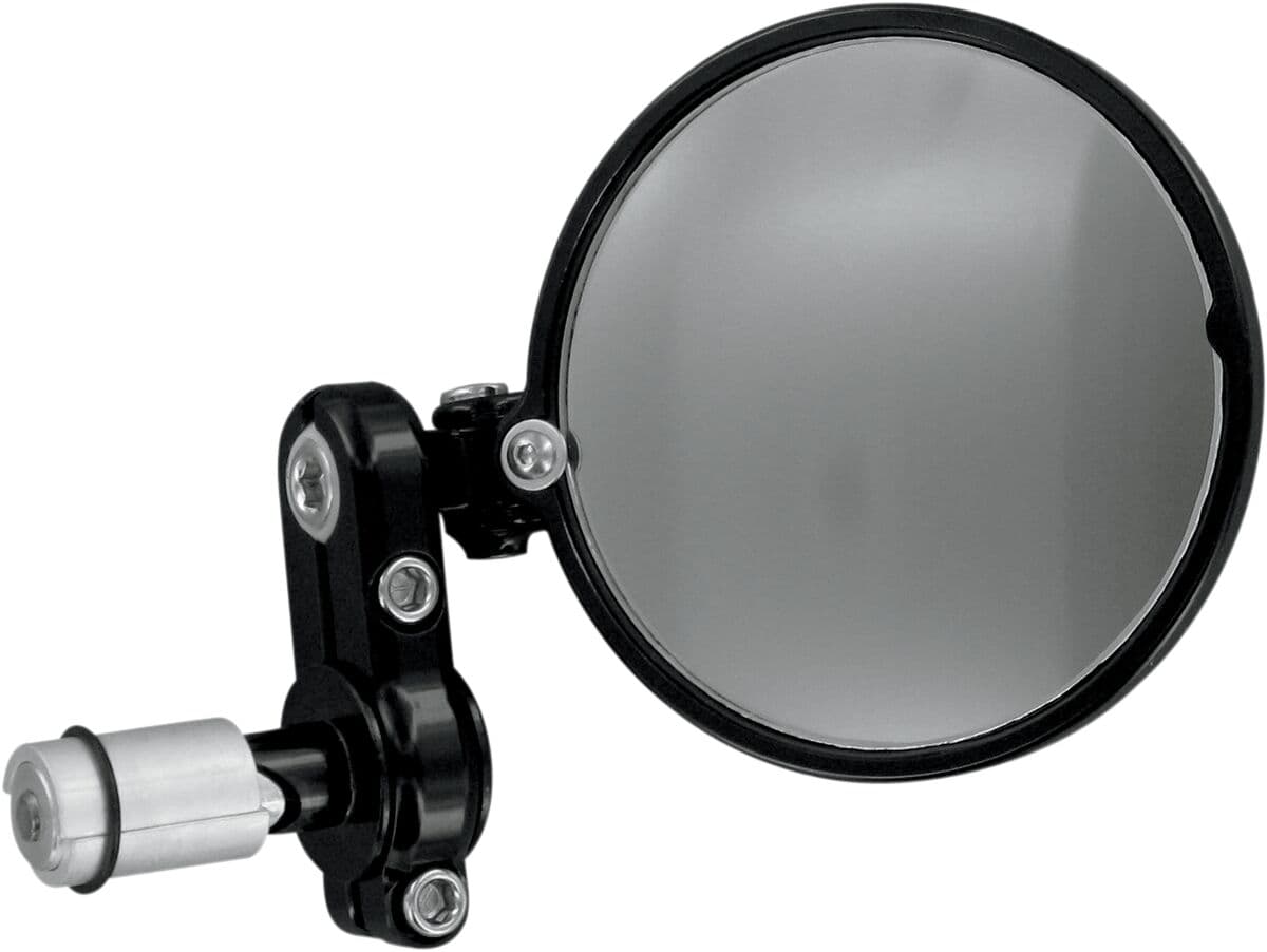Folding Bar End Mirror