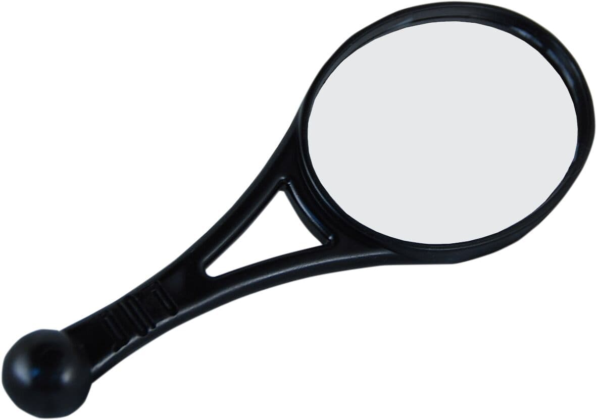 Dual-Sport Mirror