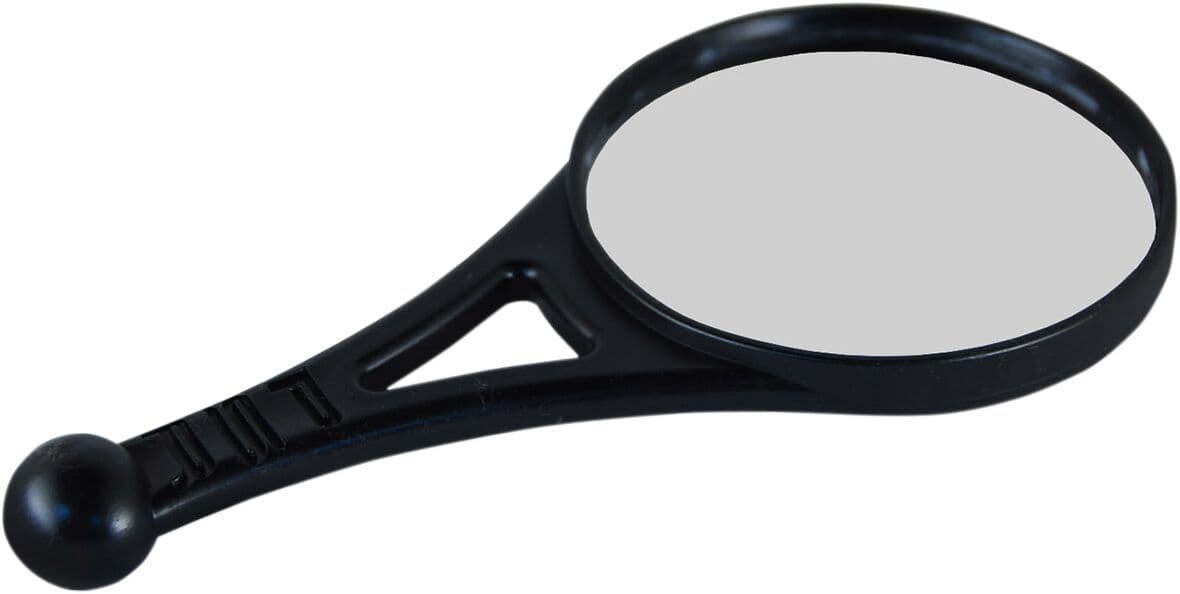 Dual-Sport Mirror
