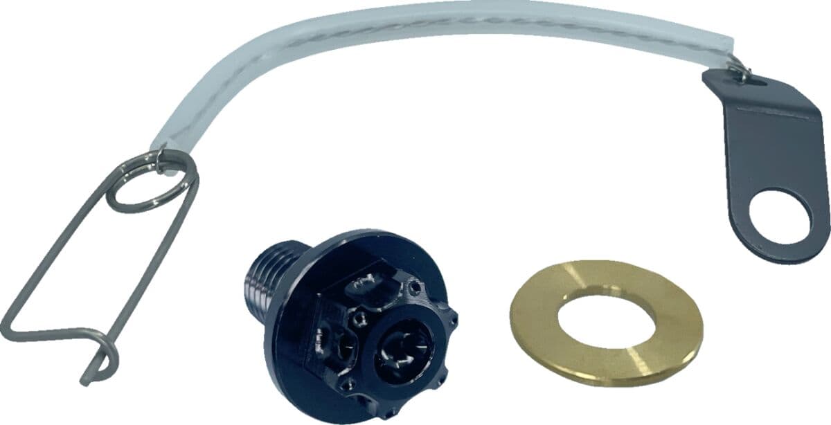Magnetic Oil Drain Plug