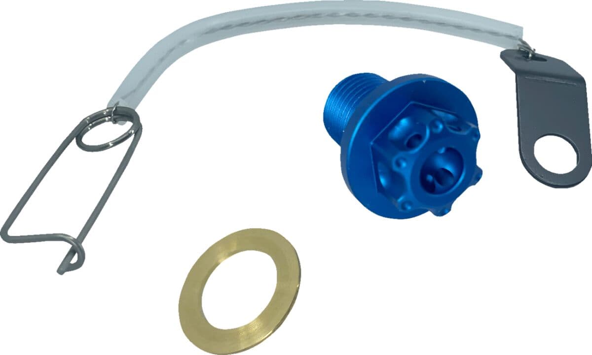 Magnetic Oil Drain Plug