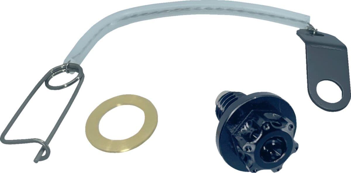 Magnetic Oil Drain Plug