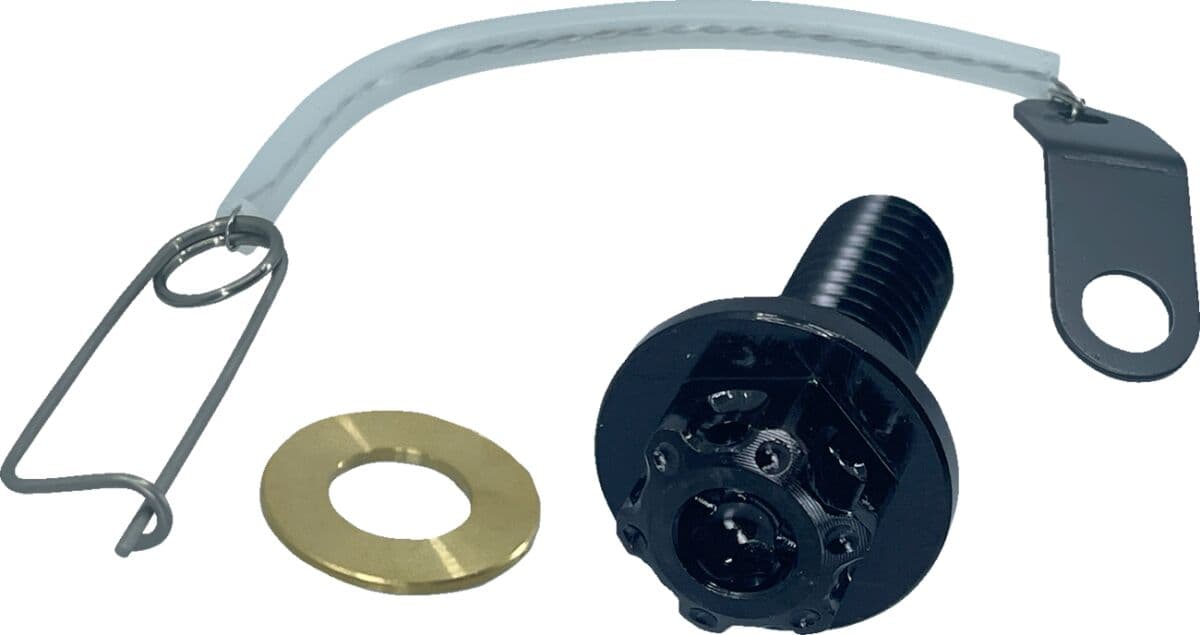 Magnetic Oil Drain Plug