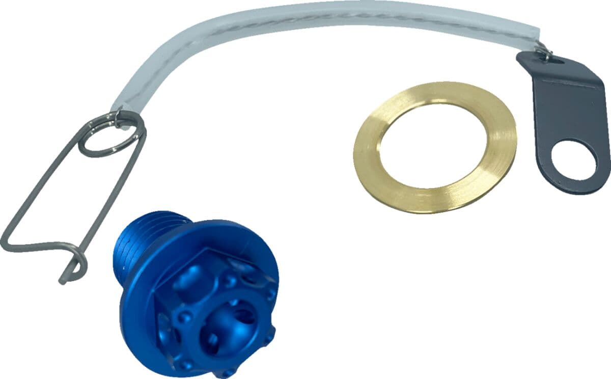 Magnetic Oil Drain Plug