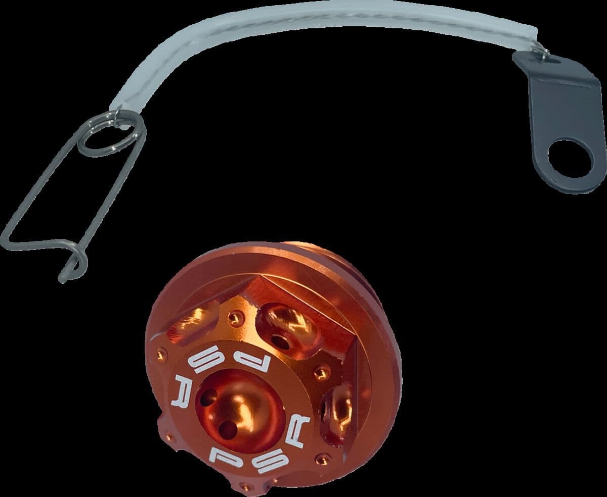 Oil Filler Cap Kit