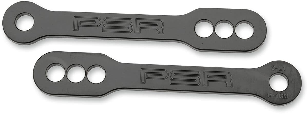 Adjustable Lowering Links