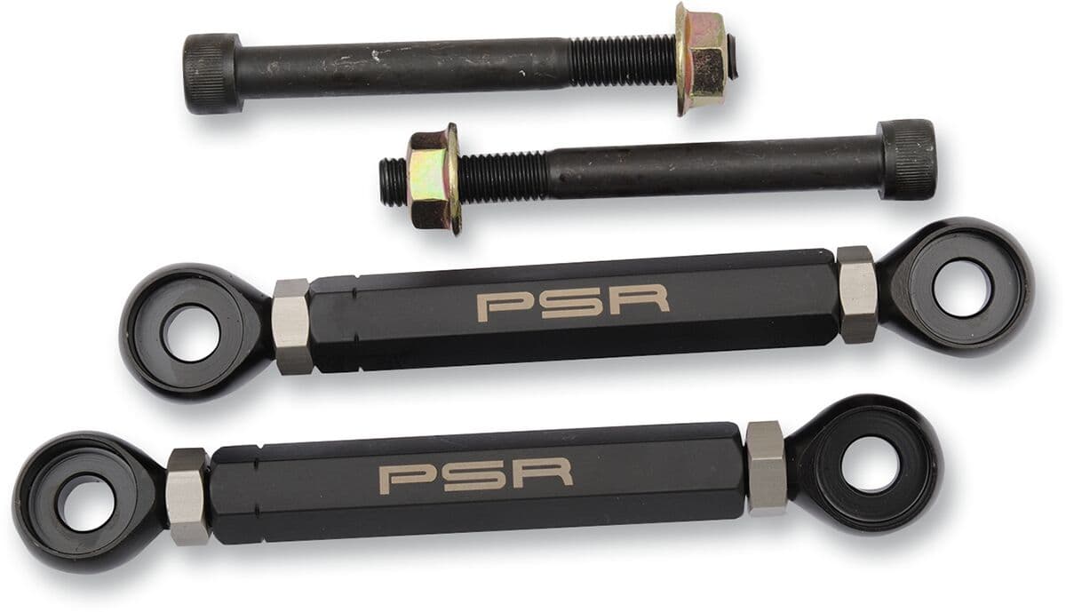 Adjustable Lowering Links
