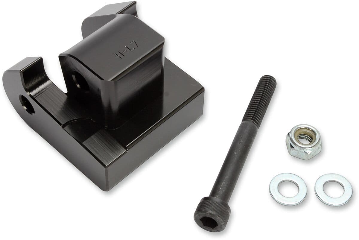 Adjustable Lowering Links