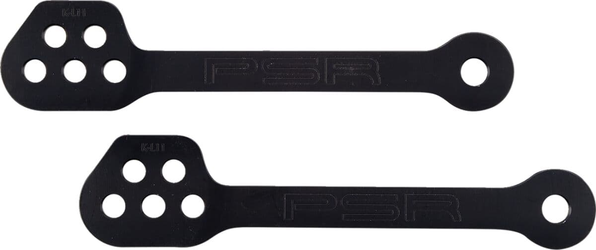 Adjustable Lowering Links