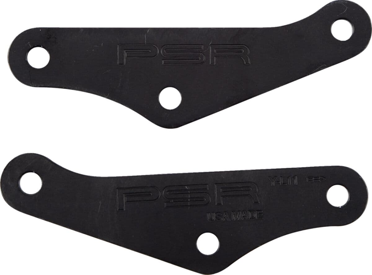 Adjustable Lowering Links