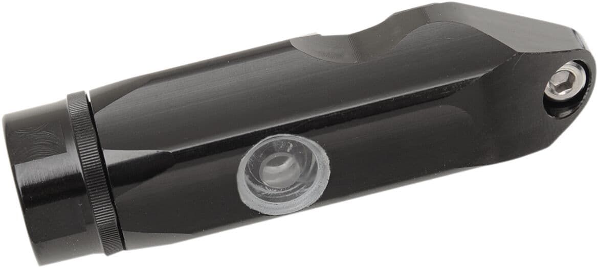 Integrated Rear Brake Reservoir