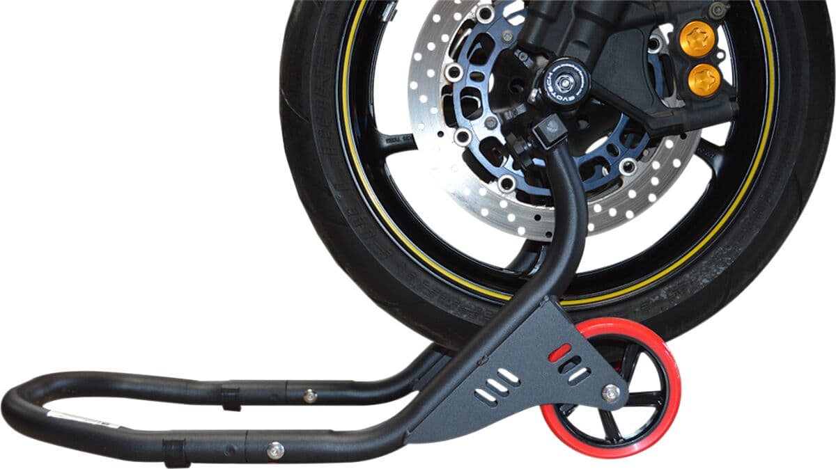 Deluxe Fork Stand