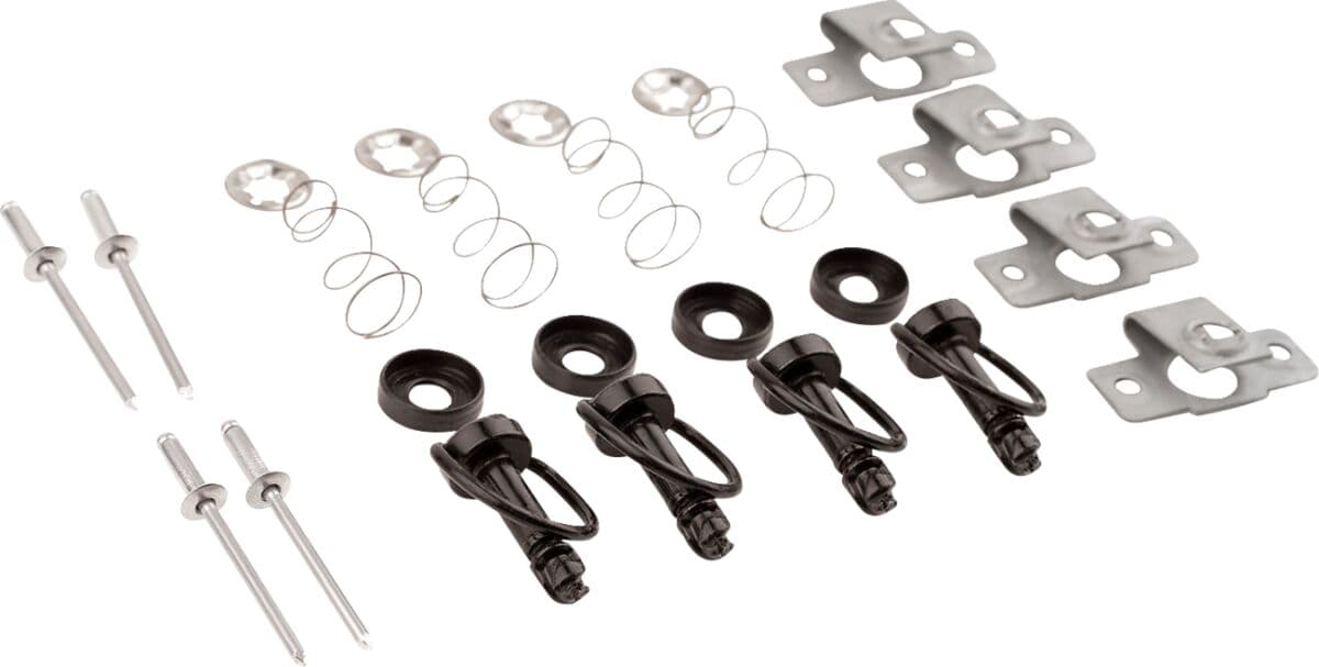 Kit de eliberare rapidă pentru panoul lateral