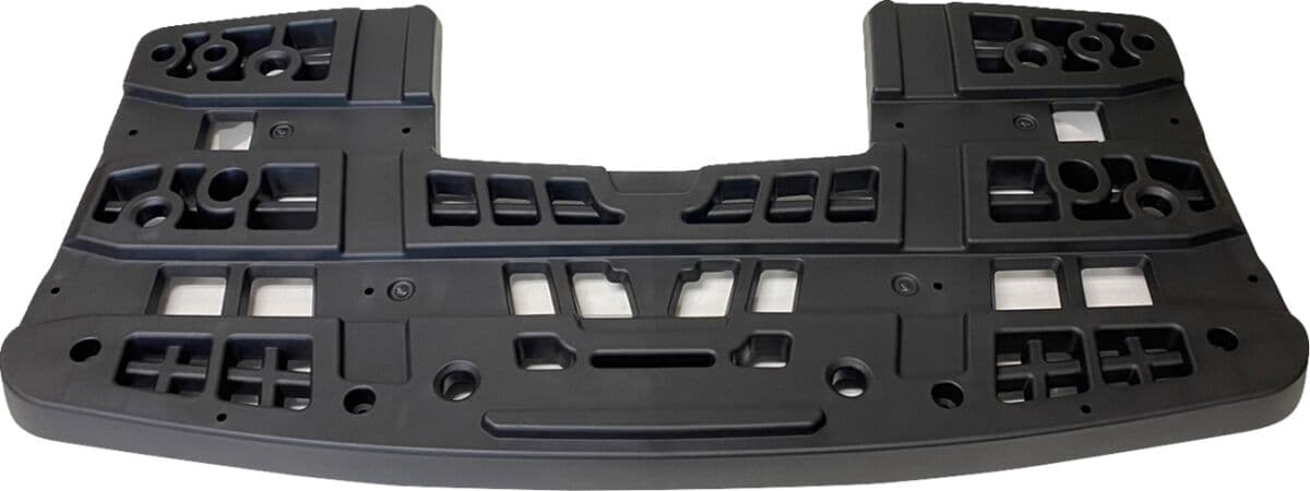 Polaris Sportsman Rear Rack