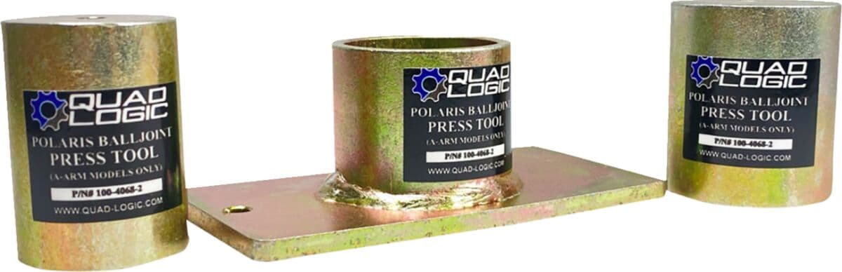 Ball Joint Removal Tool for A-Arm Front Suspension