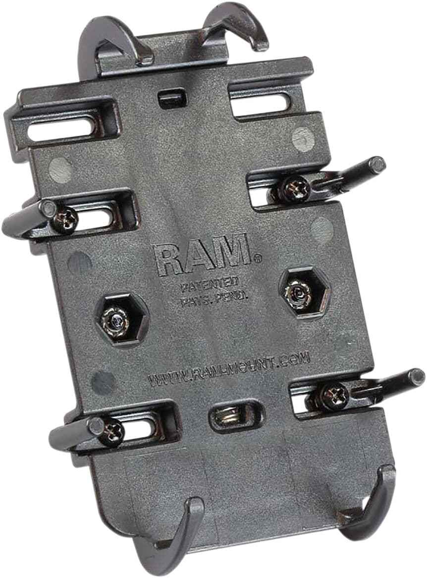 Universal Quick Grip Cradle