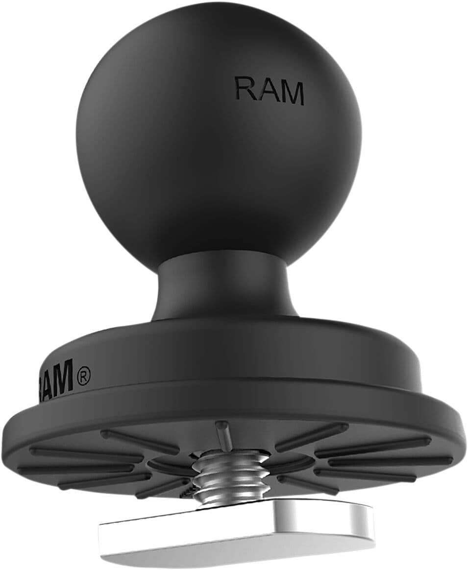 Track Ball™ with T-Bolt Attachment