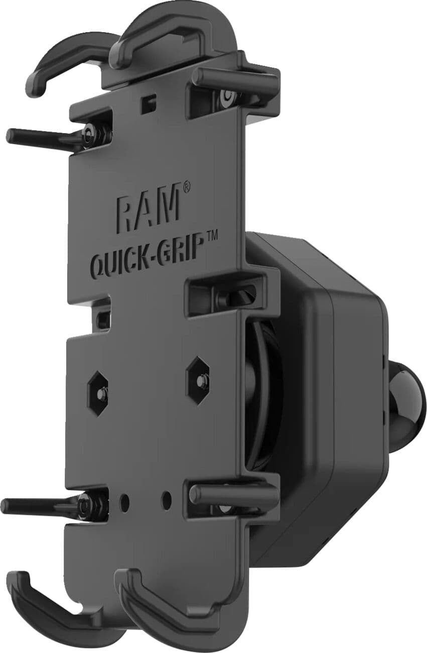 Quick Grip™ Phone Holder with Ball