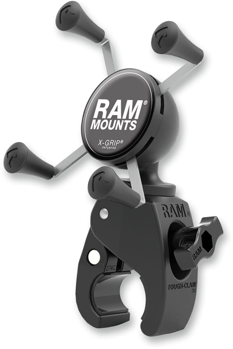 Tough-Claw™ Mount with Universal X-Grip® Cradle