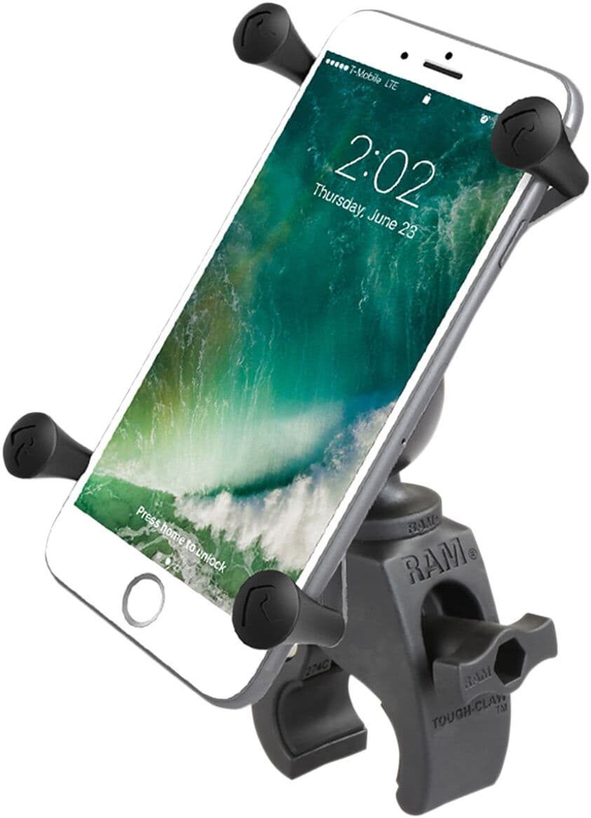 Tough-Claw™ Mount with Universal X-Grip® Cradle