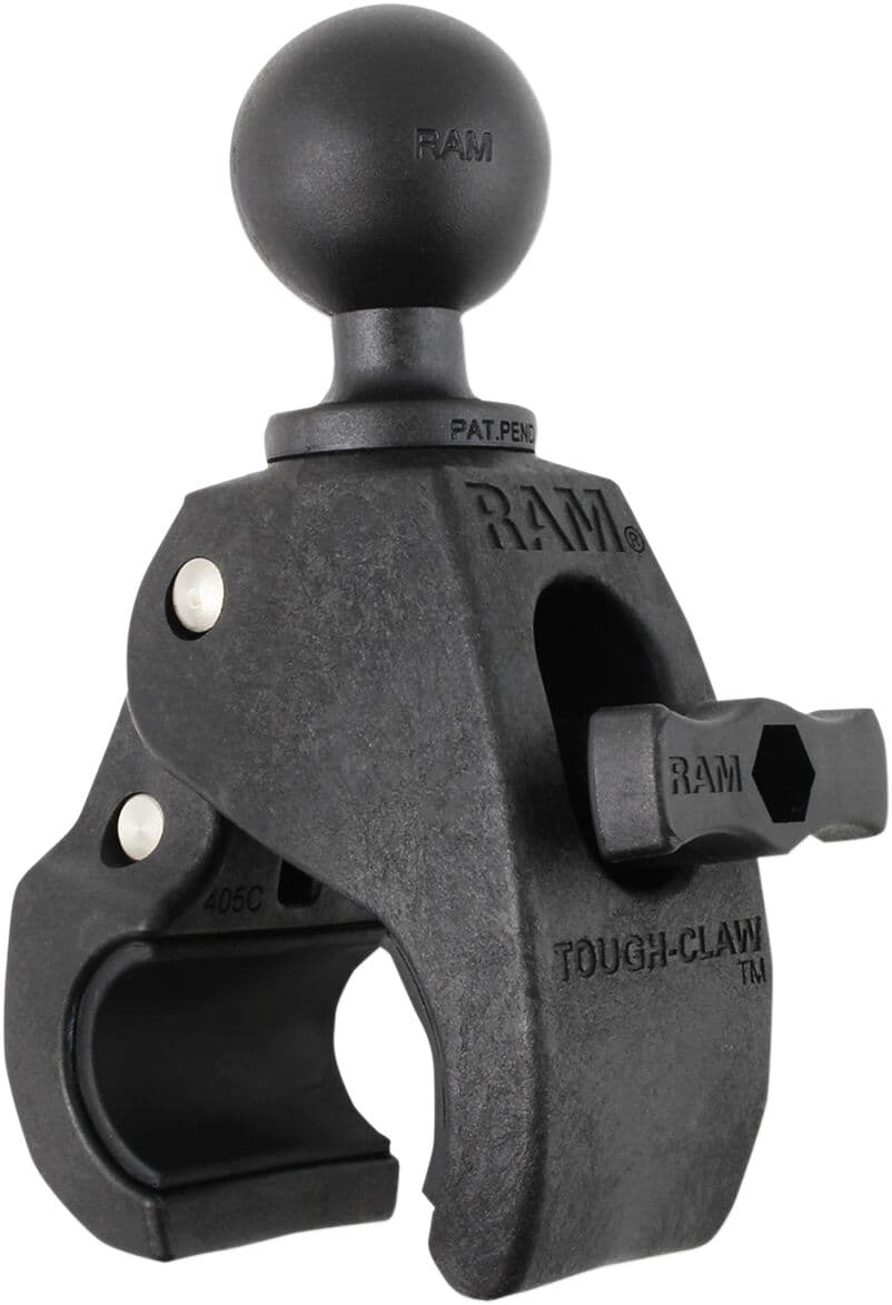 Medium Tough-Claw™ with 1" Diameter Rubber Ball