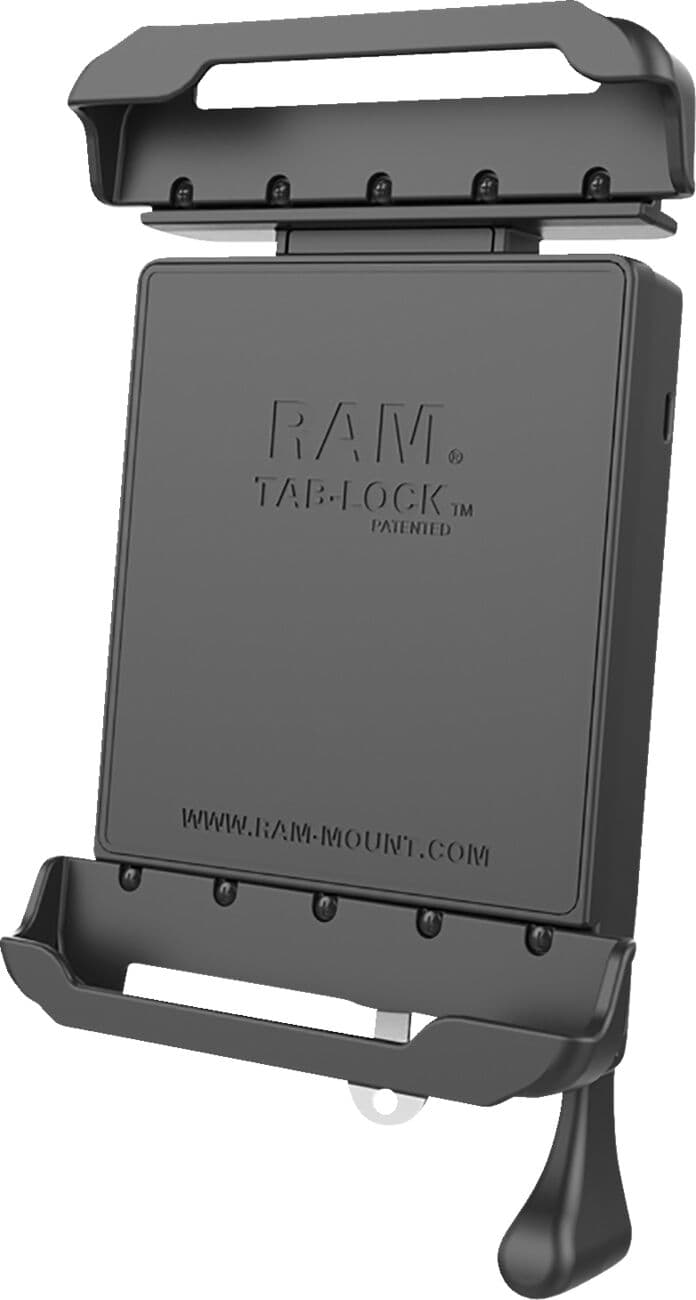 Tab-Lock™ Spring Loaded Holder