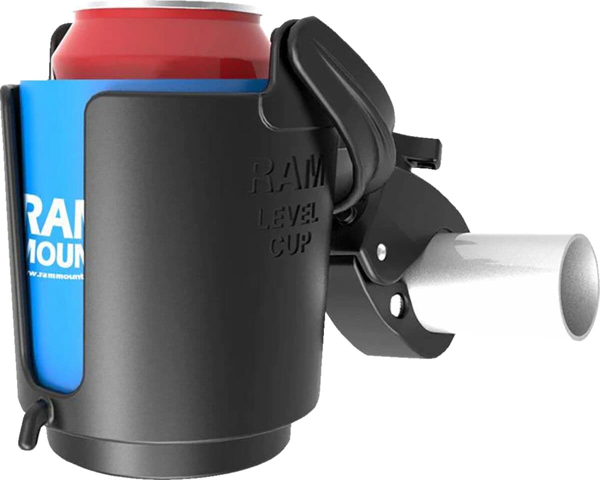 Tough-Claw™ Mount with Level Cup™ Drink Holder
