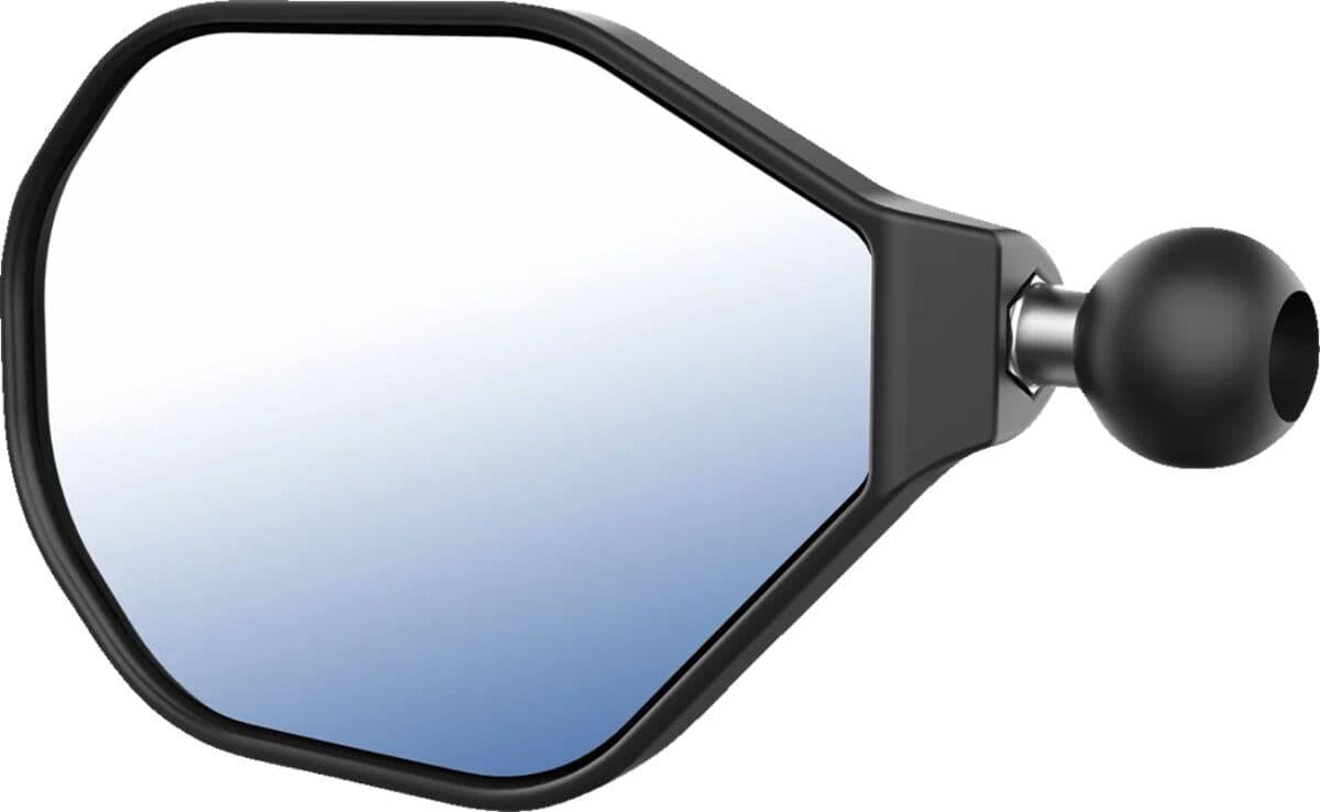 Tough-Mirror™ Left Mirror with Ball