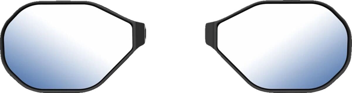 Tough-Mirror™ Left/Right Mirrors without Ball