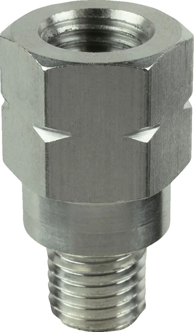 M10-1.25 Thread Extension 20 mm Long