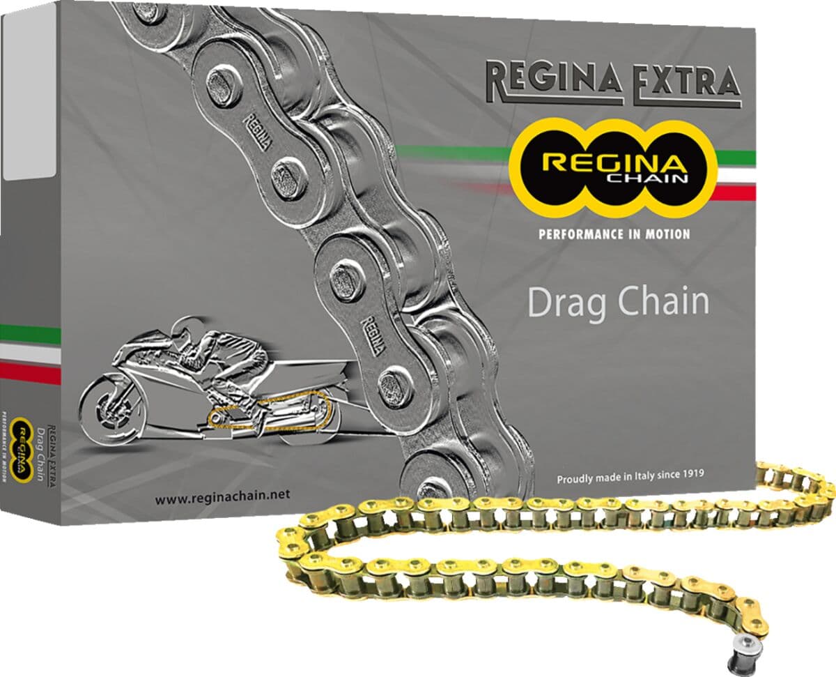 520 DR Extra Drag Racing Chain