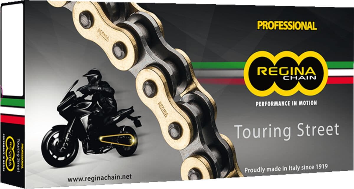 520 ZRT Chain