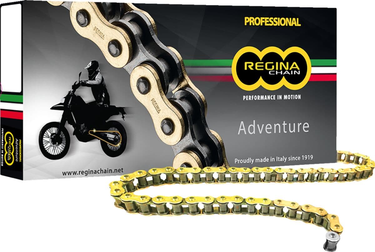 520 ZRE Z-Ring Chain