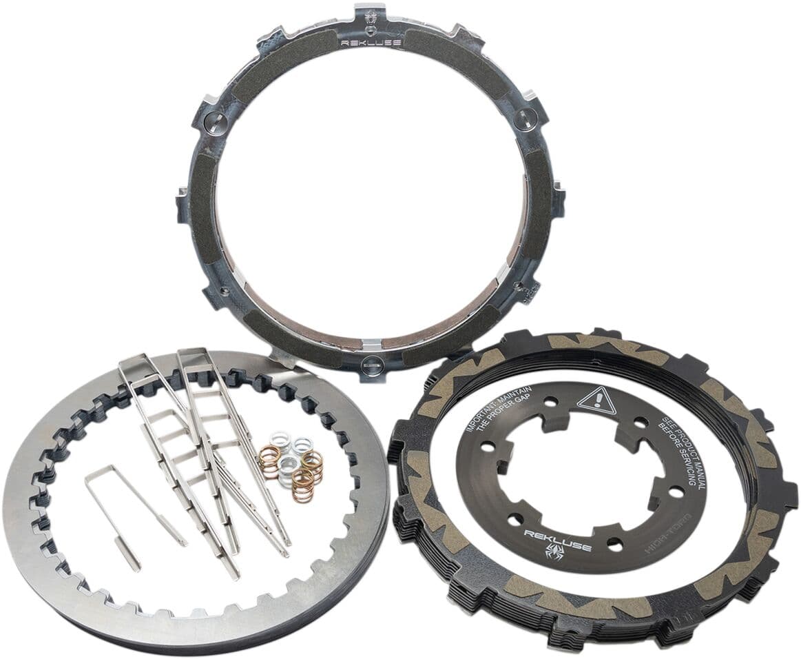 RadiusX Clutch Kit