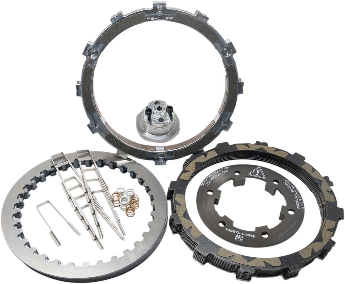 RadiusX Clutch Kit
