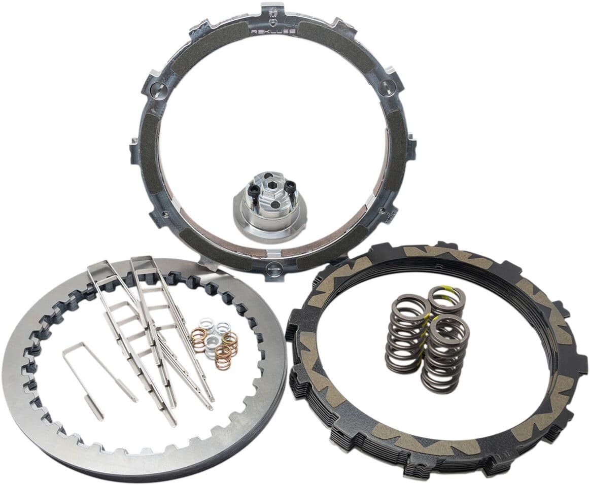 RadiusX Clutch Kit