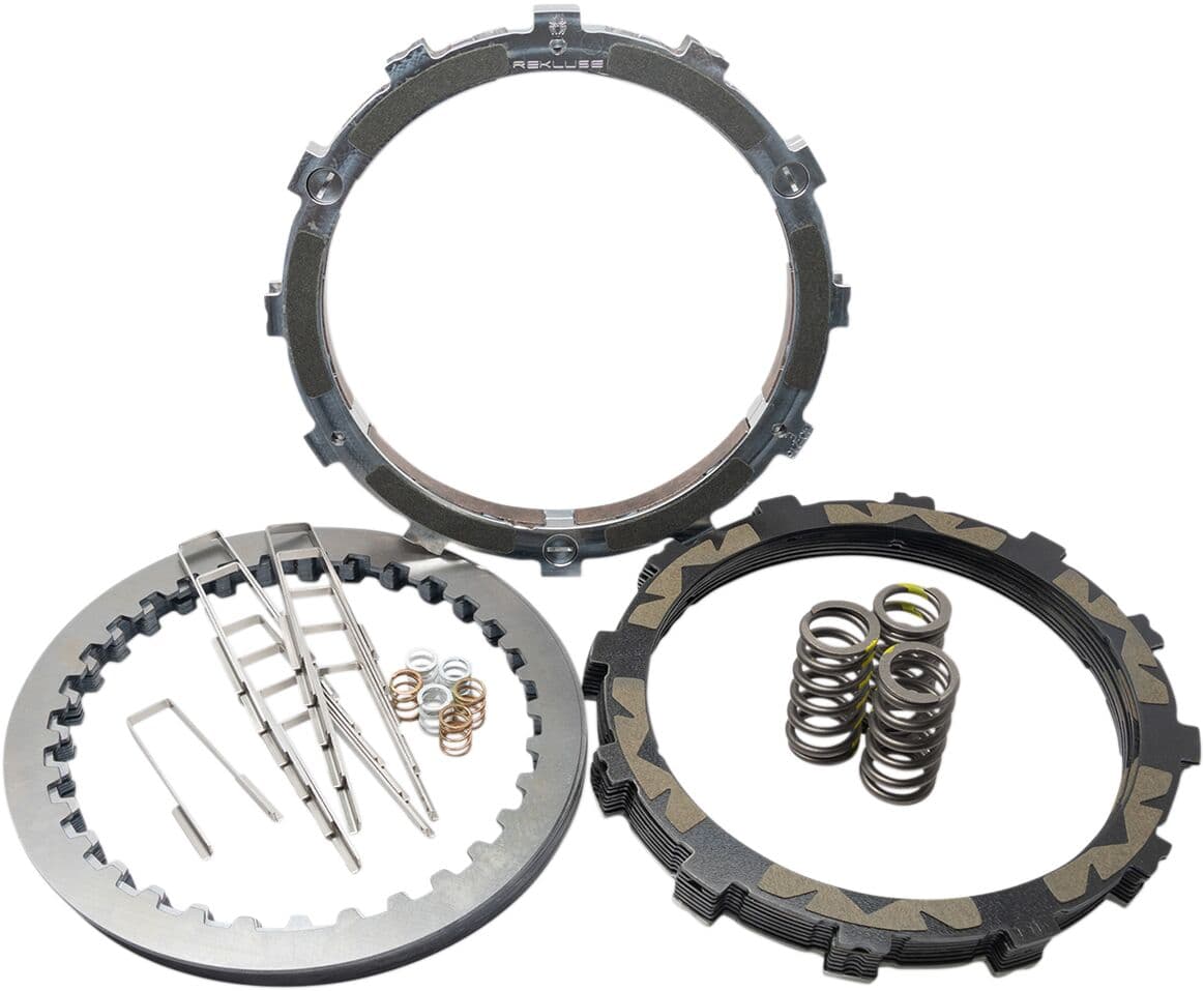 RadiusX Clutch Kit