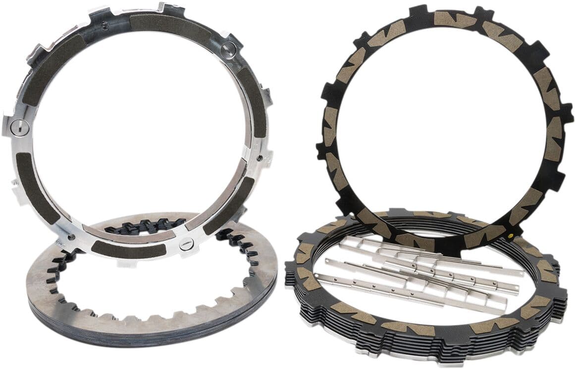 RadiusX Clutch Kit