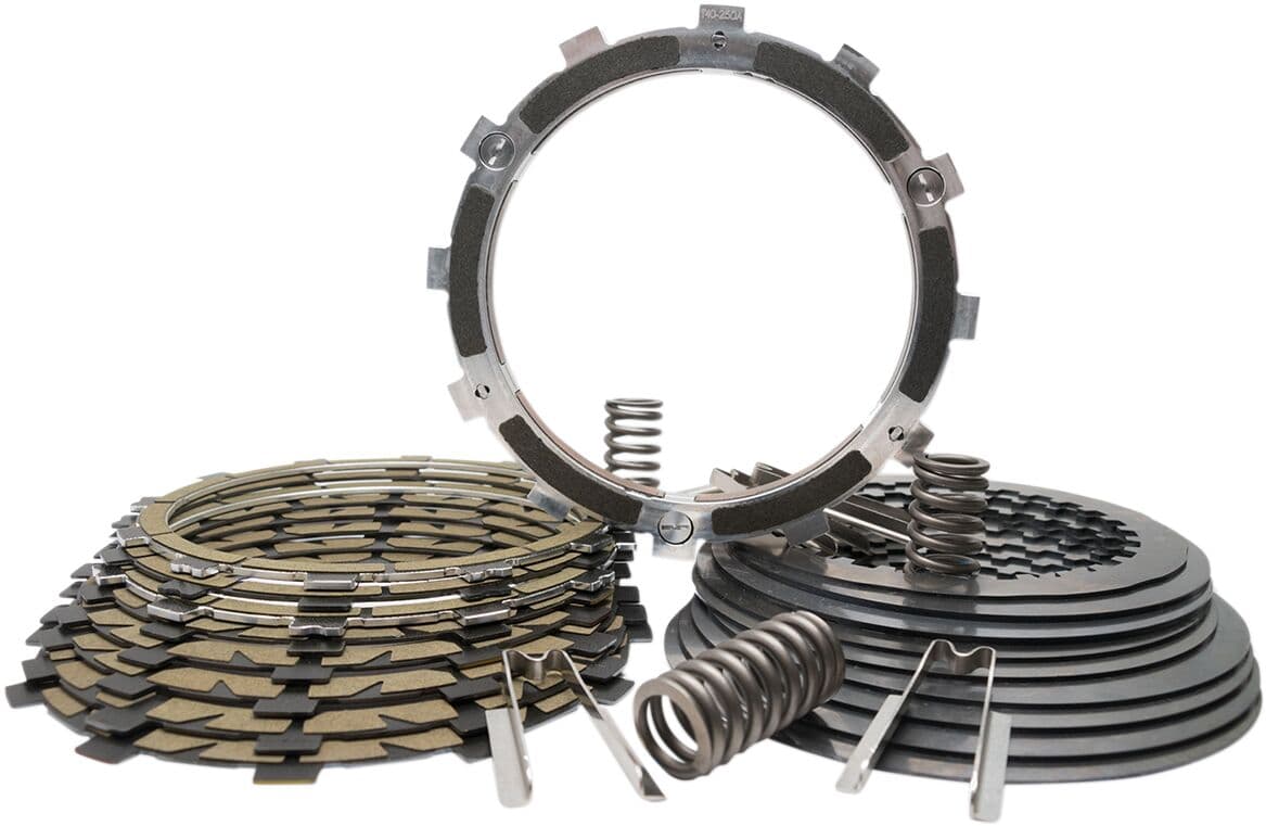 RadiusX Clutch Kit