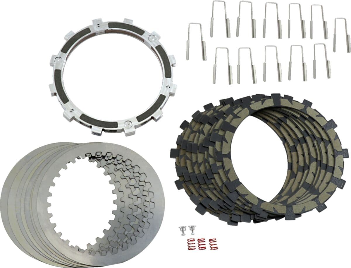 RadiusX Clutch Kit