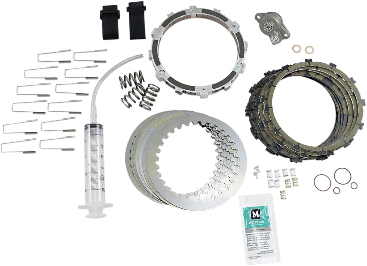 RadiusX Clutch Kit