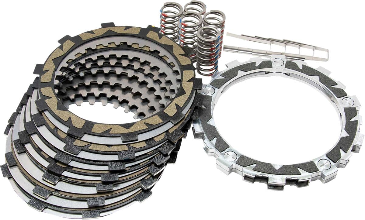 RadiusX Clutch Kit